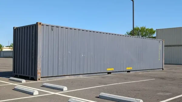 40ft New Certified Shipping Container - Image 3