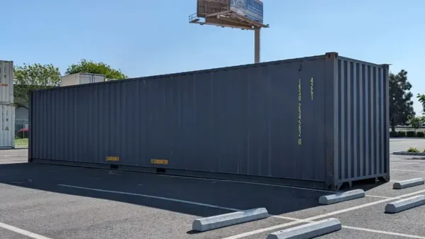 40ft New Certified Shipping Container - Image 4