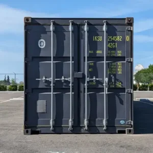 40ft New Certified Shipping Container