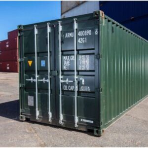 Used 40 ft Standard Shipping Container – Wind & Water Tight 🔍 Buy Used 40 Foot Container