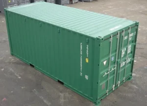 20 ft x 8 ft One Trip / Brand New Shipping Container